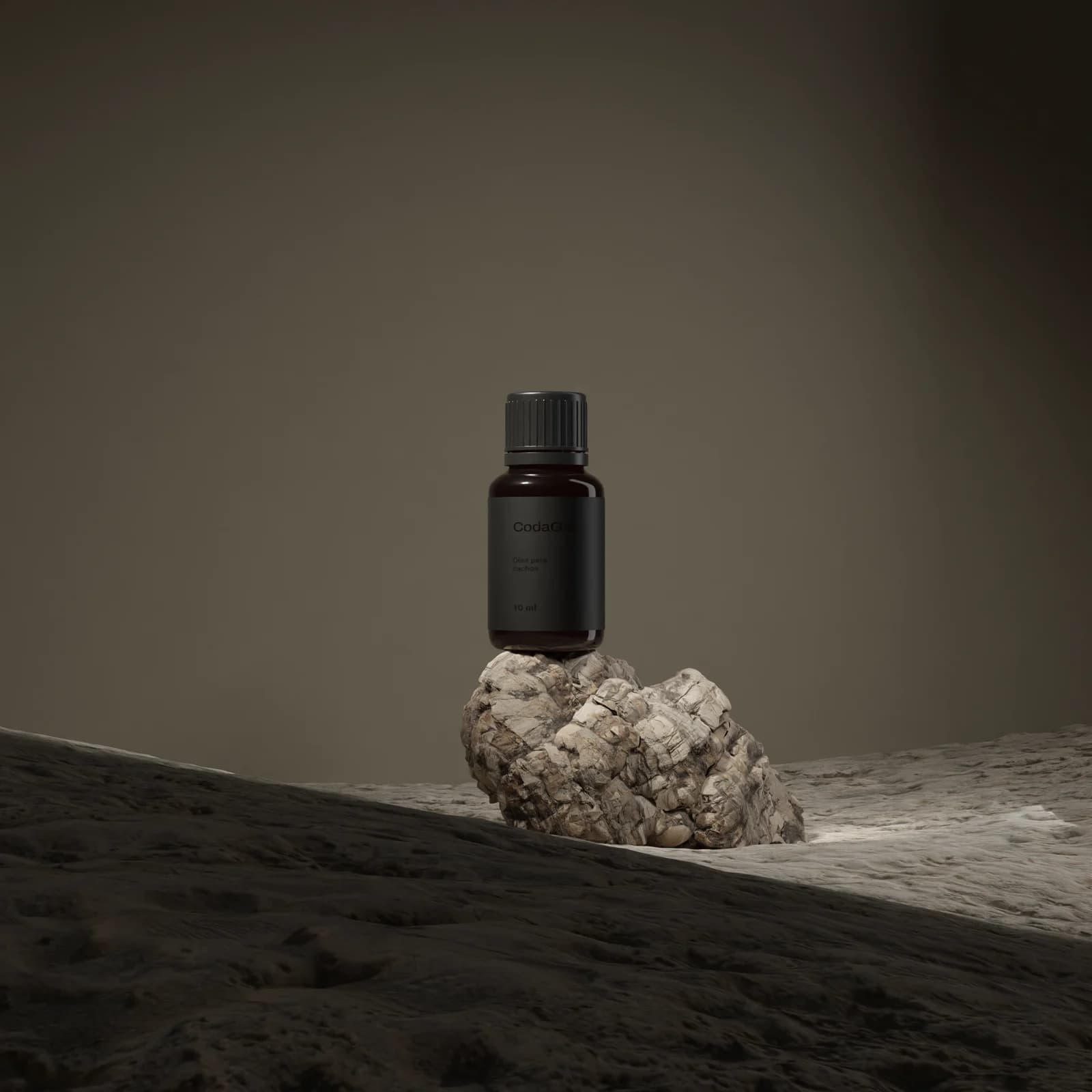 Estudo de renderização de cosméticos